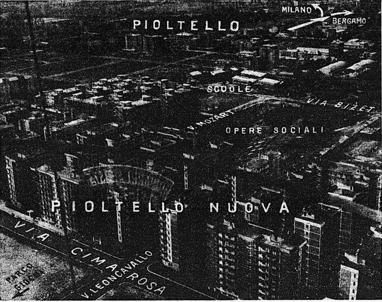 quartiere satellite